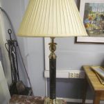 663 8190 Bordslampa